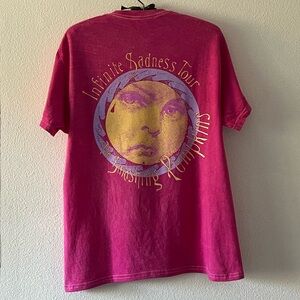 {Smashing Pumpkins} Brand New Infinite Sadness Tour Tee